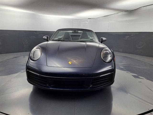 2021 Porsche 911 Carrera S