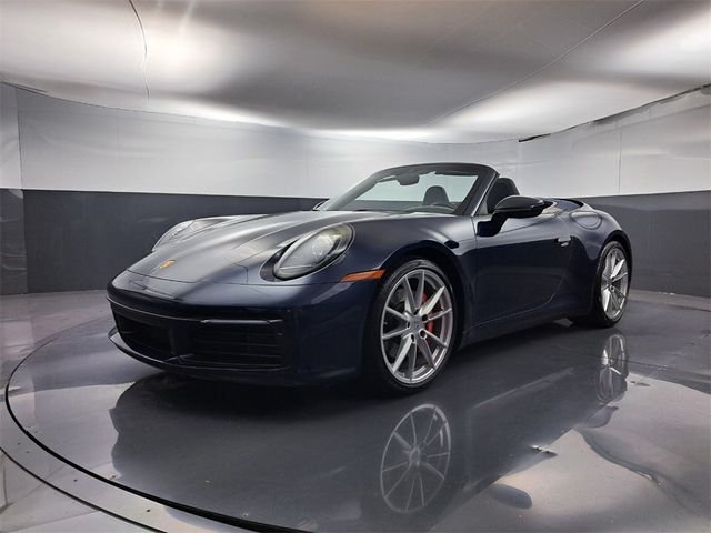 2021 Porsche 911 Carrera S