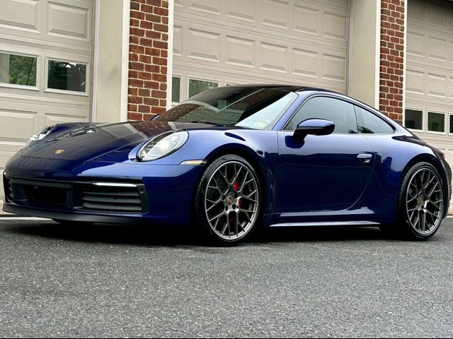 2021 Porsche 911 Carrera S