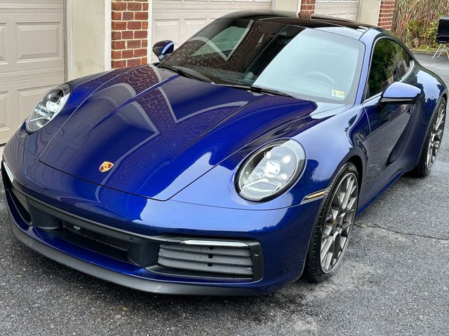 2021 Porsche 911 Carrera S