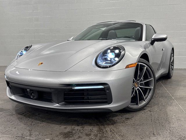 2021 Porsche 911 4