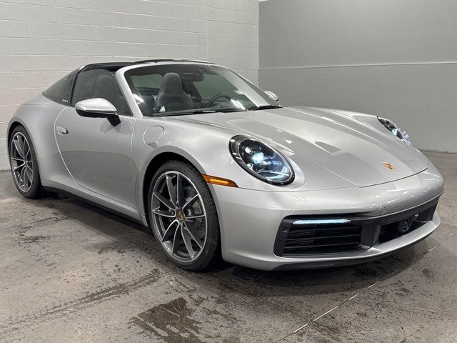 2021 Porsche 911 4