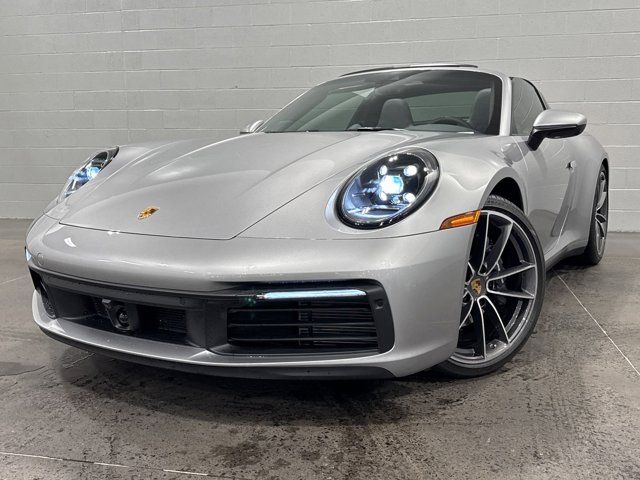 2021 Porsche 911 4