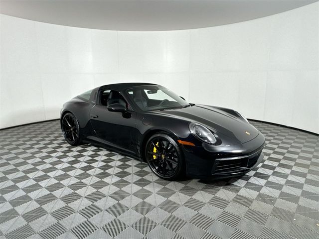 2021 Porsche 911 4