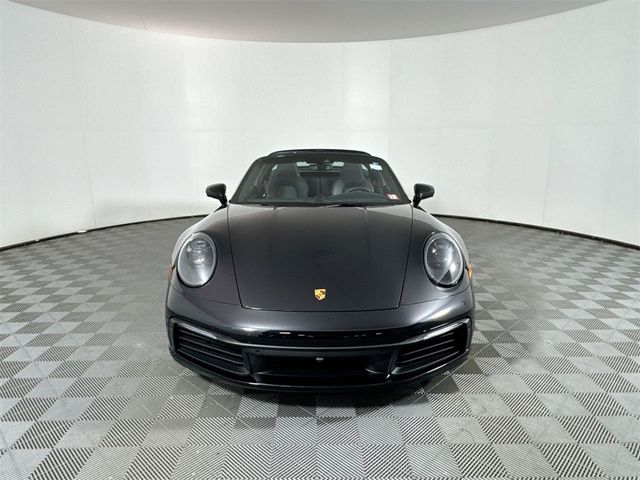 2021 Porsche 911 4