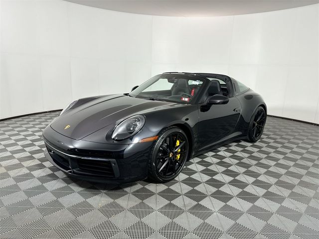 2021 Porsche 911 4