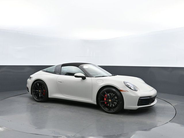 2021 Porsche 911 4S