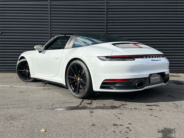 2021 Porsche 911 4S