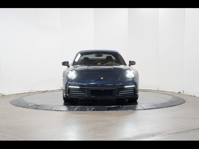 2021 Porsche 911 4S