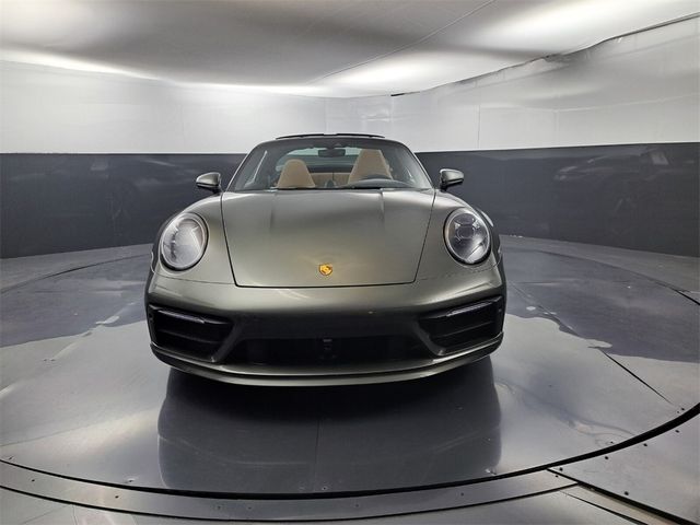 2021 Porsche 911 4S