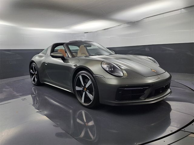 2021 Porsche 911 4S