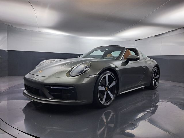 2021 Porsche 911 4S