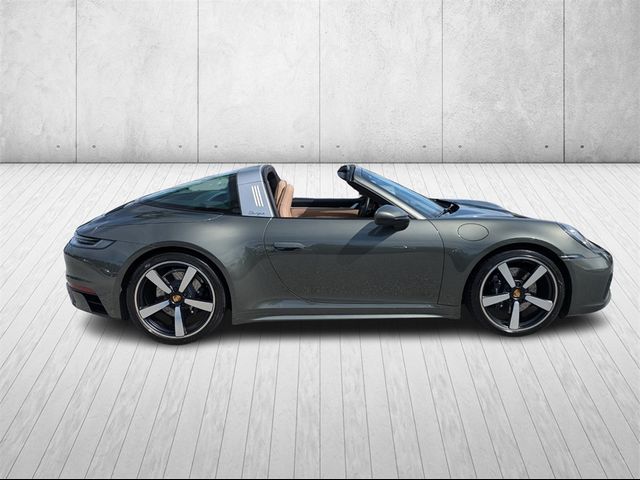 2021 Porsche 911 4S