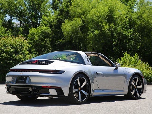 2021 Porsche 911 