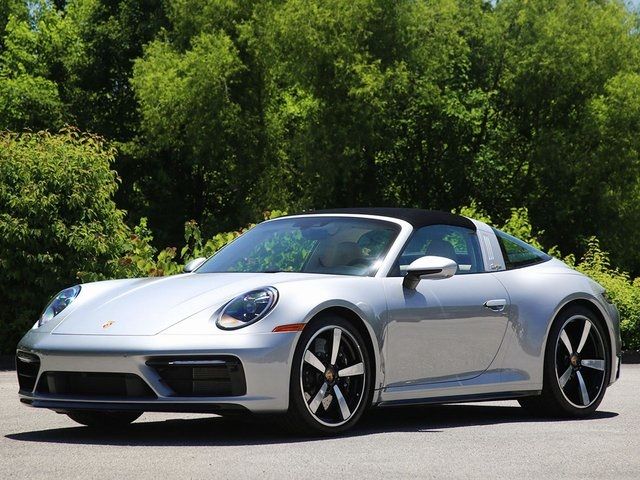 2021 Porsche 911 