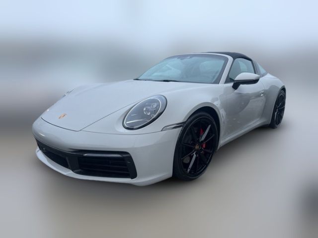 2021 Porsche 911 4S