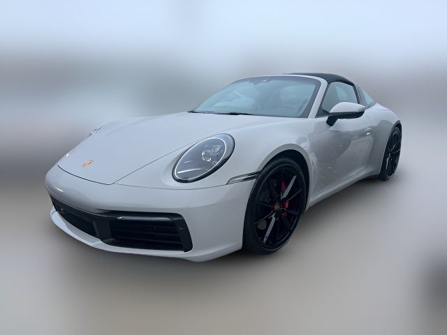 2021 Porsche 911 4S