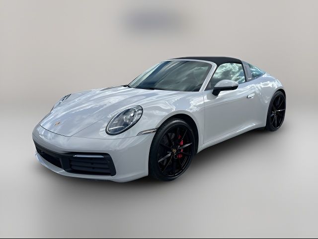 2021 Porsche 911 4S