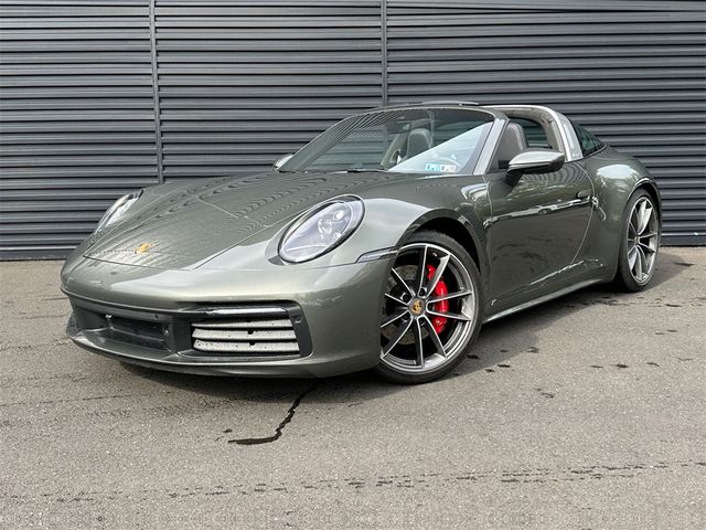 2021 Porsche 911 4S