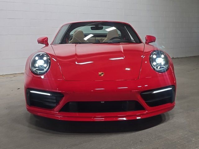 2021 Porsche 911 