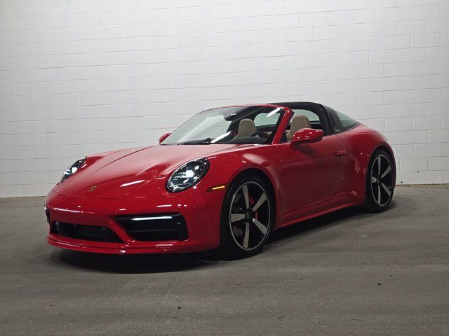 2021 Porsche 911 