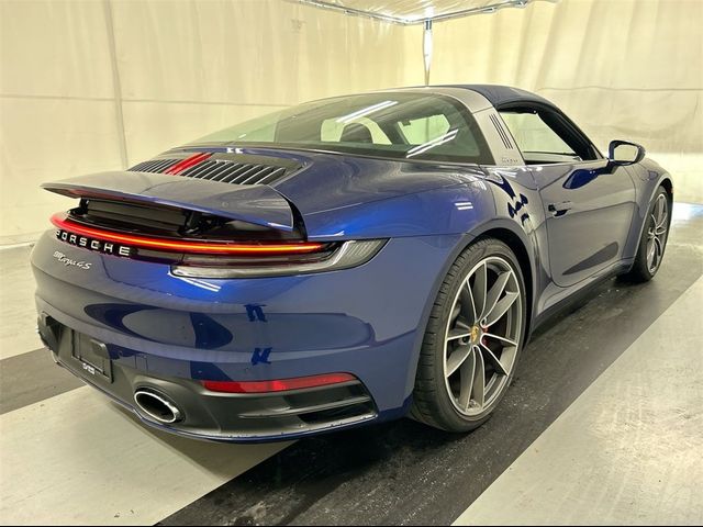 2021 Porsche 911 4S