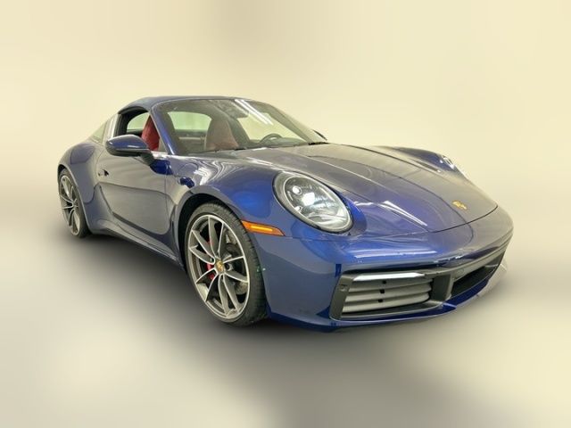 2021 Porsche 911 4S