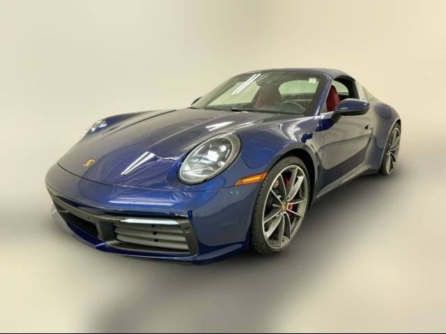 2021 Porsche 911 4S
