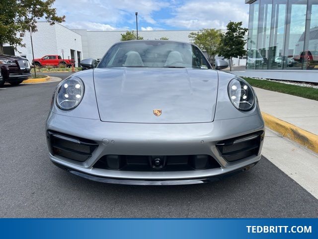 2021 Porsche 911 