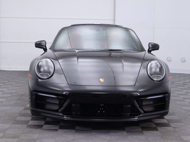 2021 Porsche 911 4S