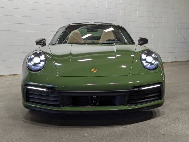 2021 Porsche 911 4S