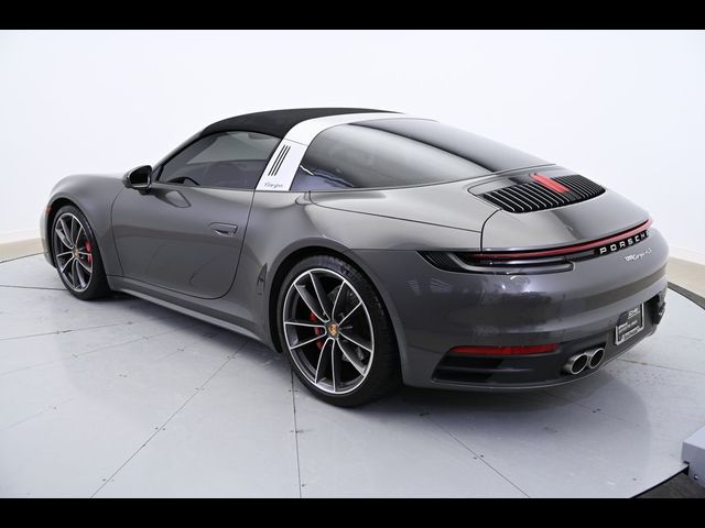 2021 Porsche 911 4S