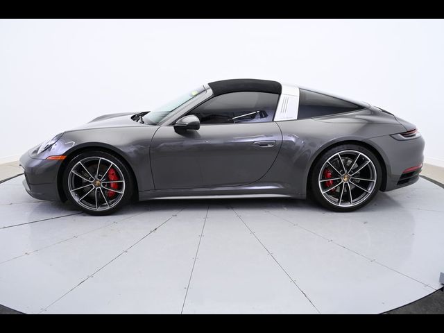 2021 Porsche 911 4S