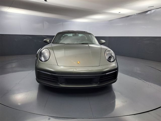 2021 Porsche 911 4S