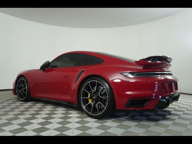 2021 Porsche 911 Turbo