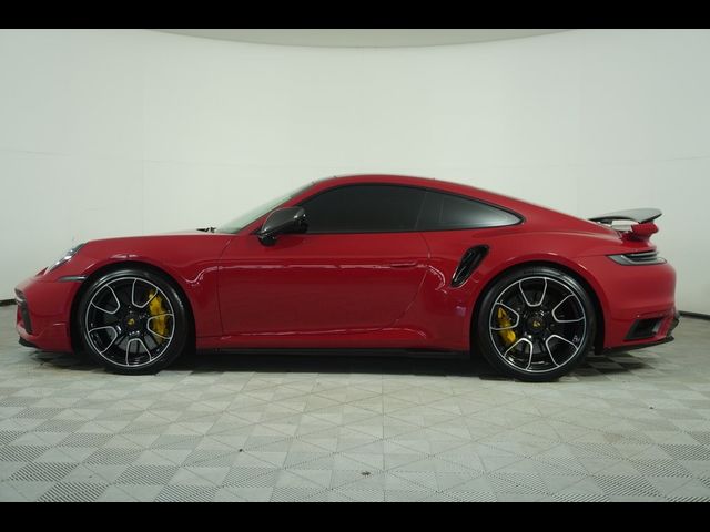 2021 Porsche 911 Turbo S