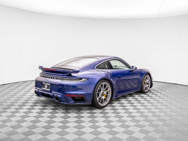 2021 Porsche 911 Turbo S