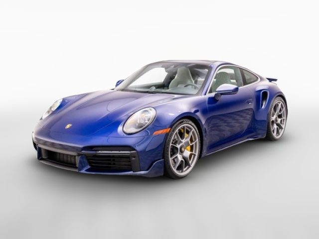 2021 Porsche 911 Turbo