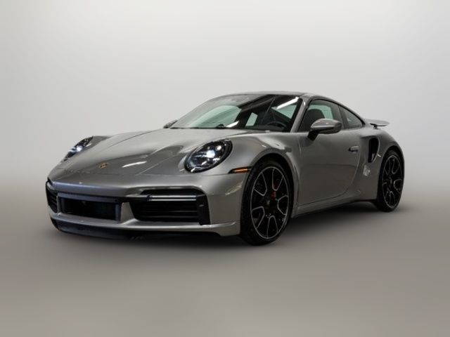 2021 Porsche 911 Turbo