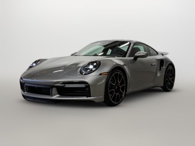 2021 Porsche 911 Turbo