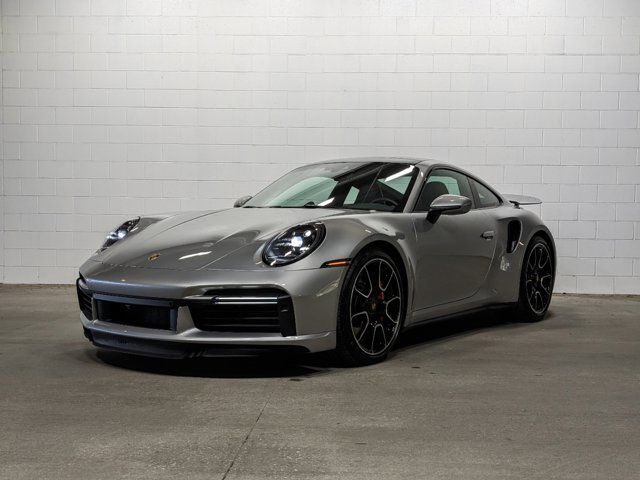 2021 Porsche 911 Turbo