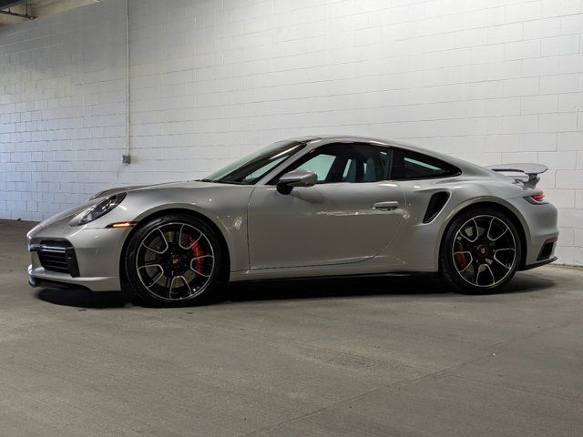 2021 Porsche 911 Turbo