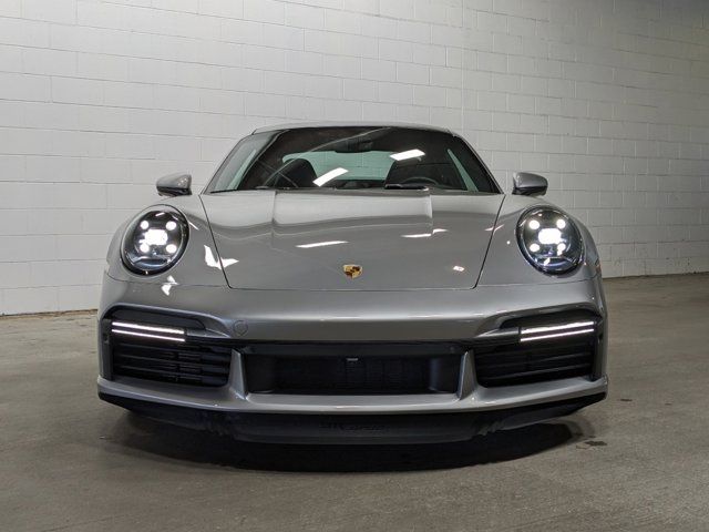 2021 Porsche 911 Turbo