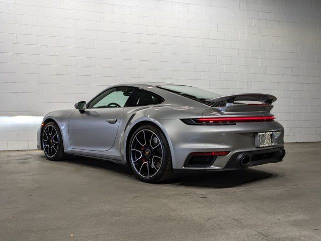 2021 Porsche 911 Turbo