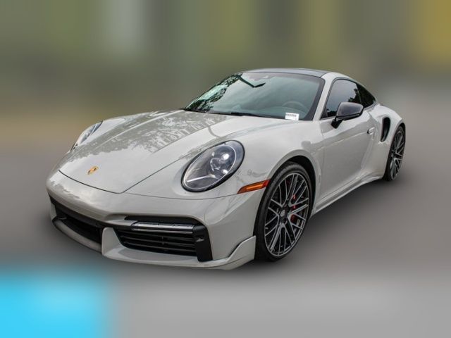 2021 Porsche 911 Turbo