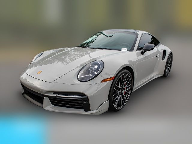 2021 Porsche 911 Turbo