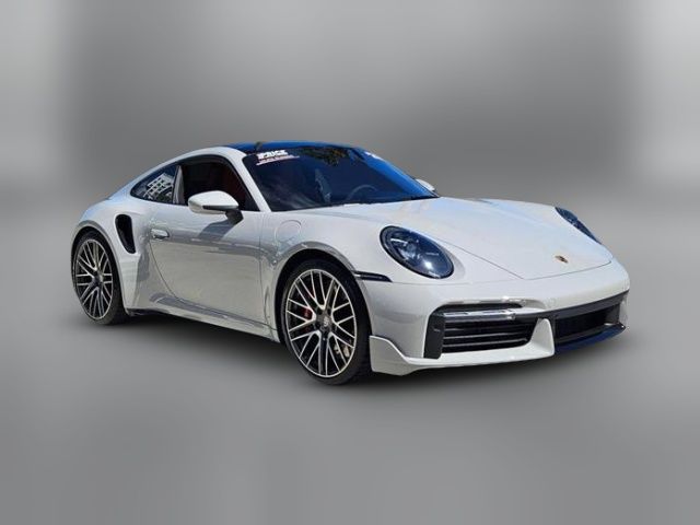 2021 Porsche 911 Turbo