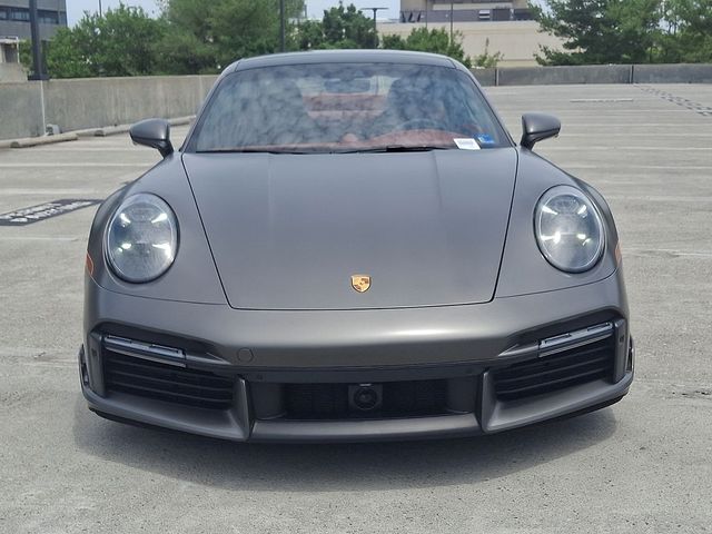 2021 Porsche 911 Turbo