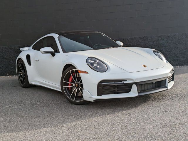 2021 Porsche 911 Turbo