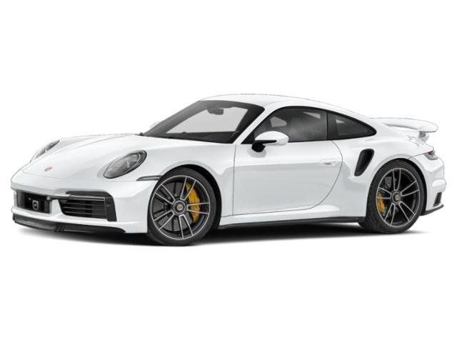 2021 Porsche 911 Turbo